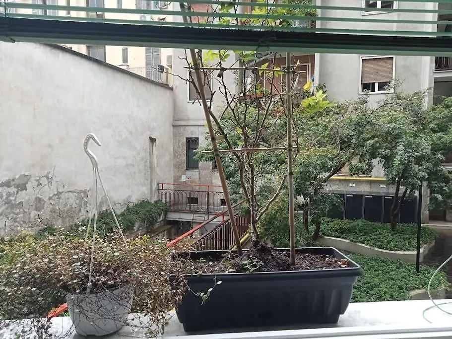 Il Grande Blu Apartment Milan 0*,